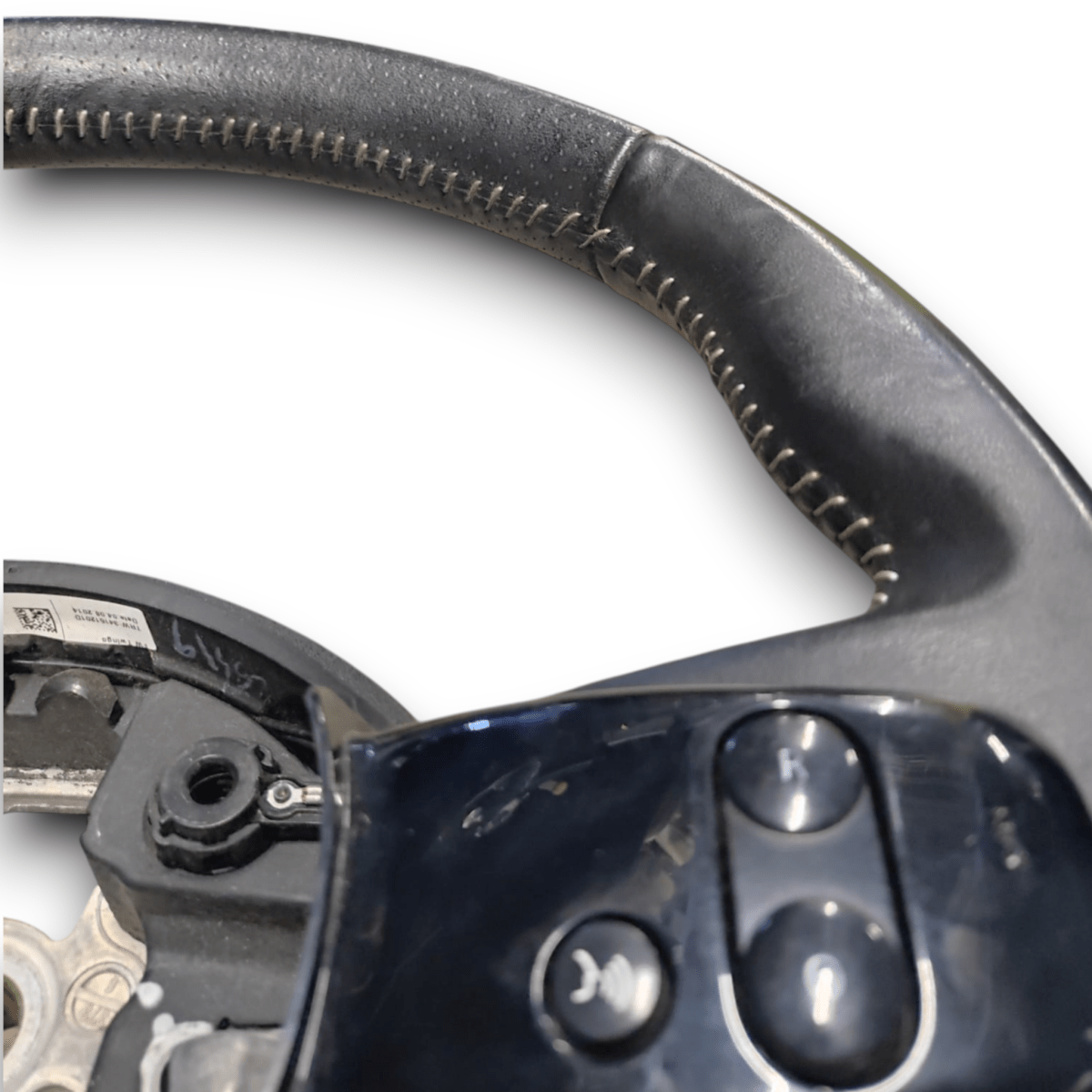 Volante / Sterzo Renault Twingo III COD: 34151201D (2014-2024)