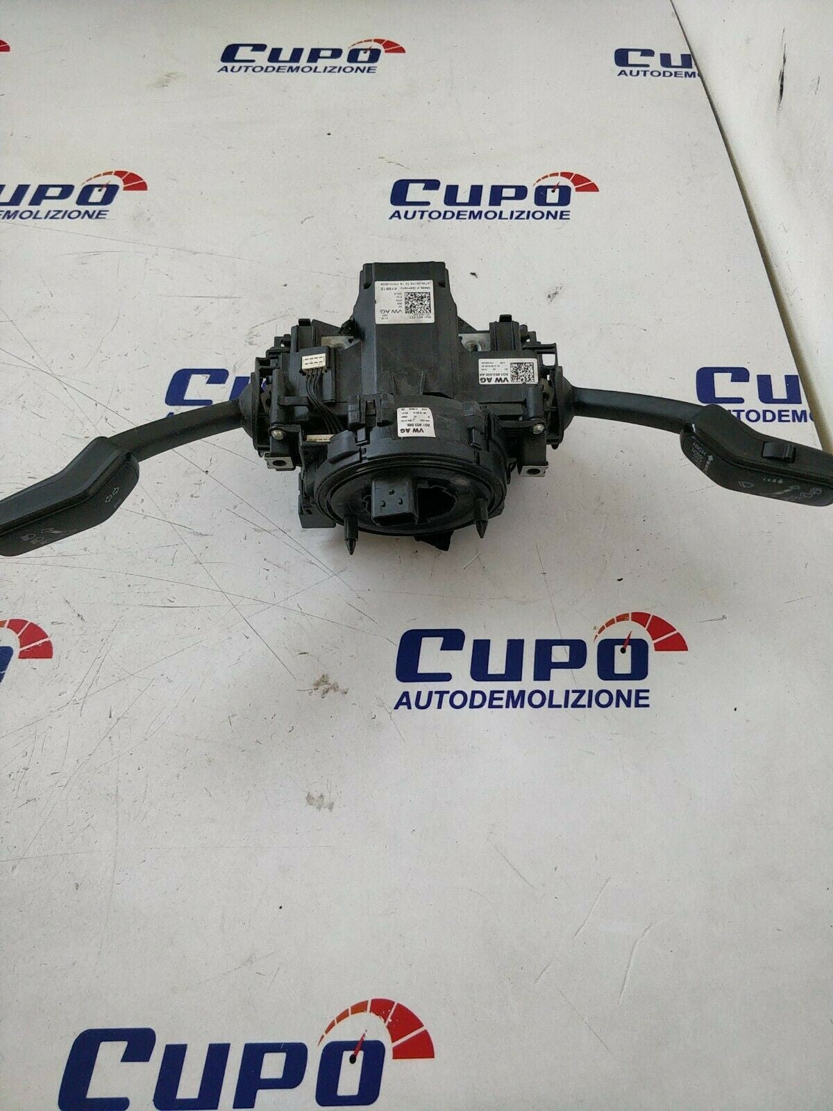 Volkswagen T-Roc DEVIOLUCI COMPLETO 5Q1953502AA + 5q1953569 + 5q1953521
