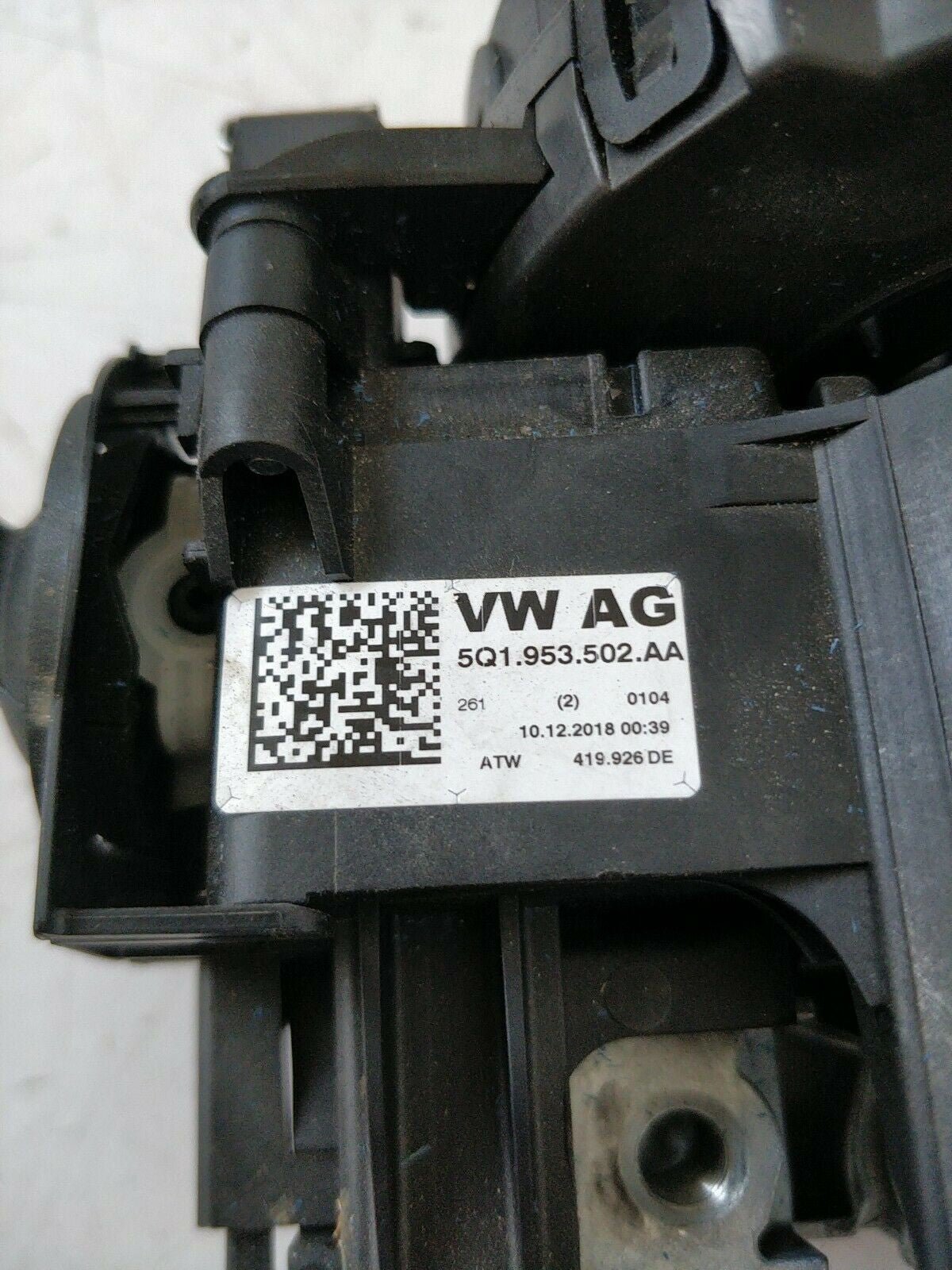 Volkswagen T-Roc DEVIOLUCI COMPLETO 5Q1953502AA + 5q1953569 + 5q1953521
