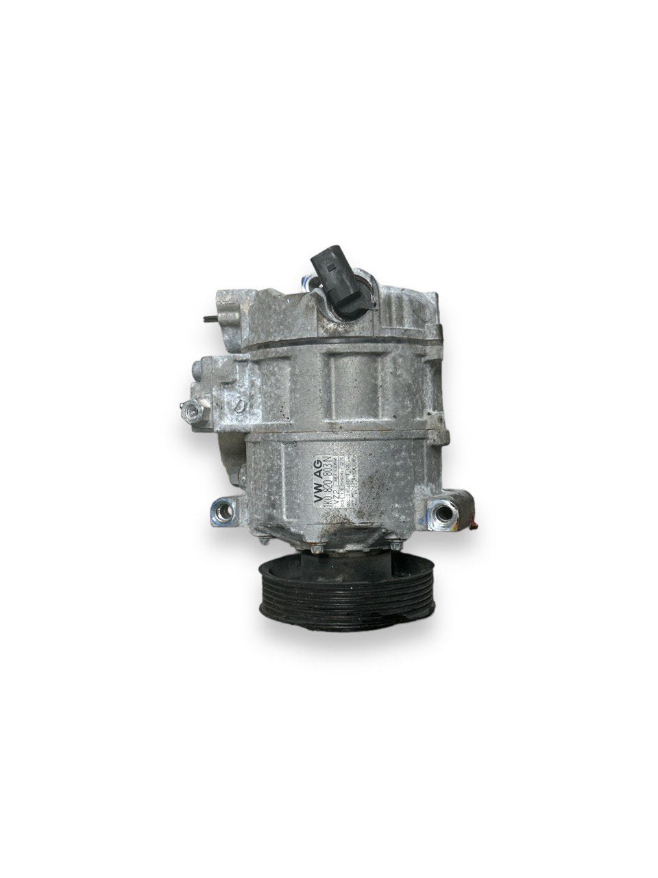 Volkswagen Tiguan (5N) 2.0 Diesel (2007 > 2015) cod.1K0820803N Compressore Aria Condizionata