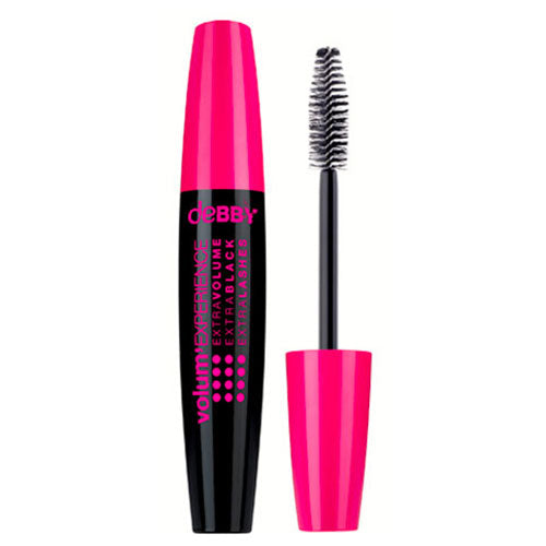 DEBBY MASCARA VOLUM'EXPERIENCE BLACK - BIBA-RICAMBI