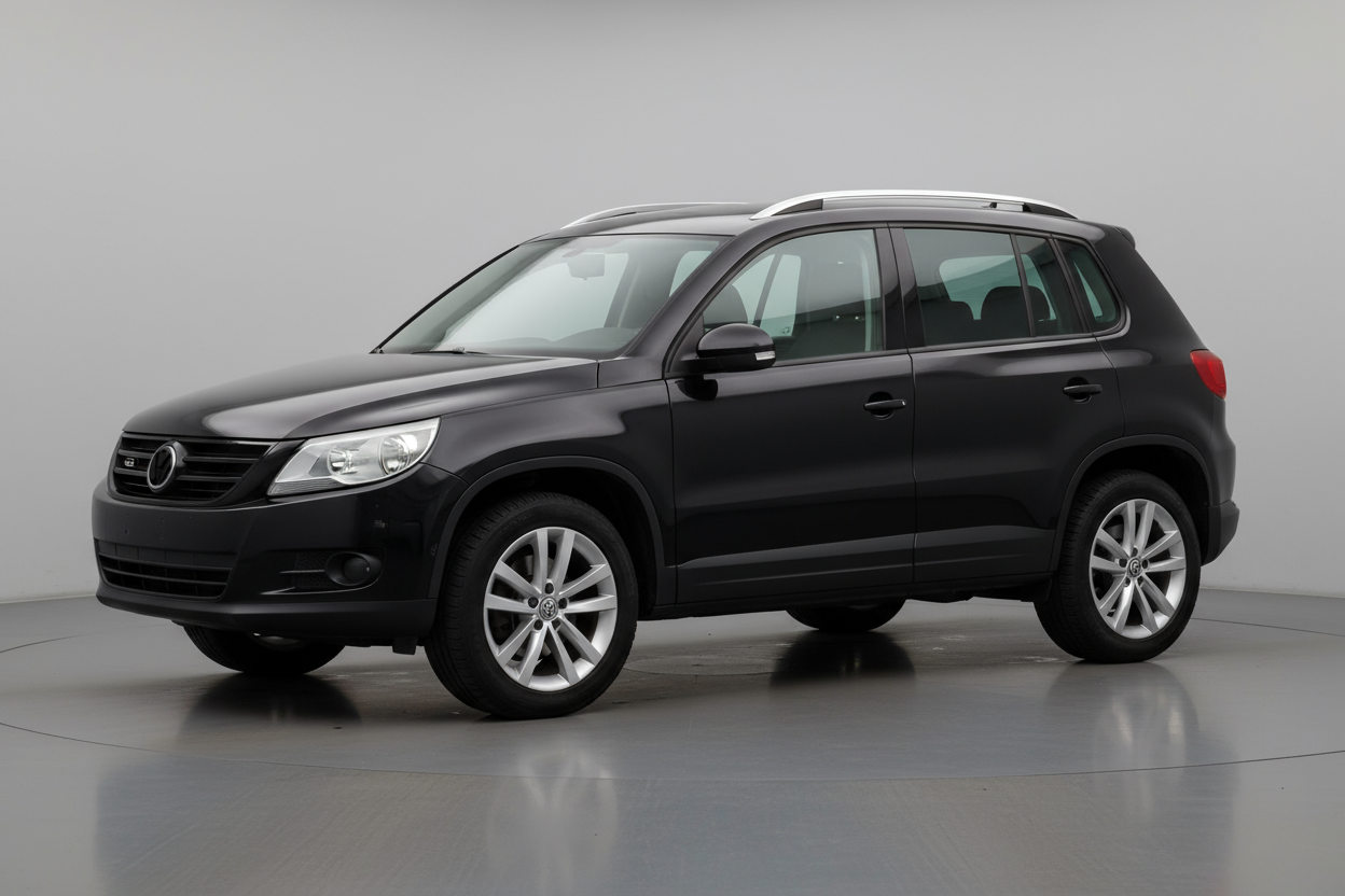 VW TIGUAN 2008 senza logo