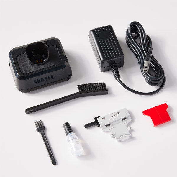 WAHL TAGLIACAPELLI HI-VIZ ALL METAL TRIMMER - BIBA-RICAMBI