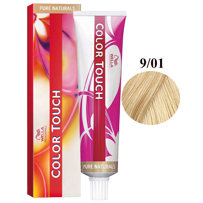 WELLA COLOR TOUCH - BAGNO DI COLORE PROFESSIONALE - BIBA-RICAMBI