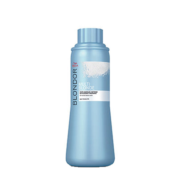 WELLA BLONDOR GRANULARE DECOLORANTE 500 GR - BIBA-RICAMBI