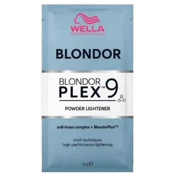 WELLA BLONDOR MULTI BLONDE POLVERE DECOLORANTE 30 GR - BIBA-RICAMBI