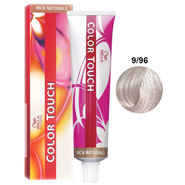 WELLA COLOR TOUCH - BAGNO DI COLORE PROFESSIONALE - BIBA-RICAMBI