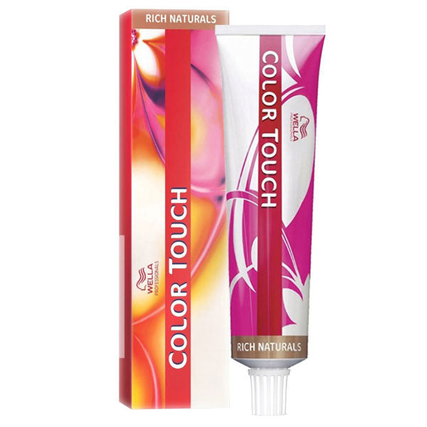 WELLA COLOR TOUCH - BAGNO DI COLORE PROFESSIONALE - BIBA-RICAMBI