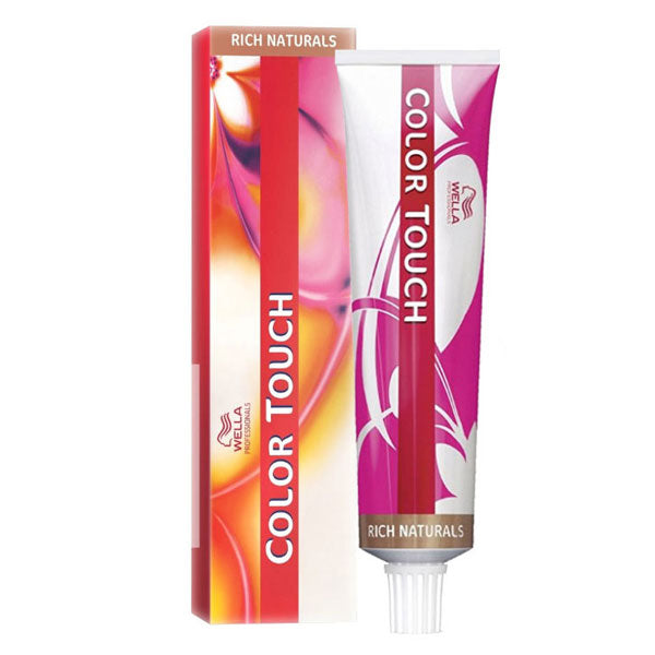 WELLA COLOR TOUCH - BAGNO DI COLORE PROFESSIONALE - BIBA-RICAMBI