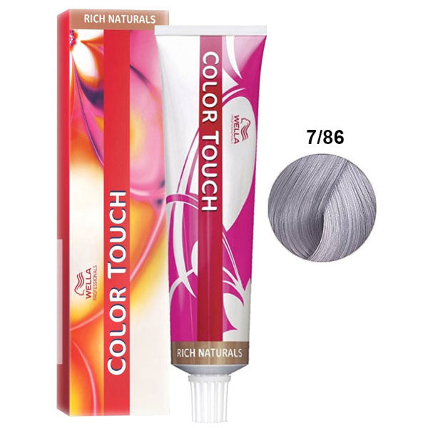 WELLA COLOR TOUCH - BAGNO DI COLORE PROFESSIONALE - BIBA-RICAMBI