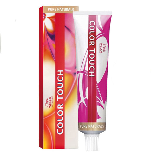 WELLA COLOR TOUCH - BAGNO DI COLORE PROFESSIONALE - BIBA-RICAMBI