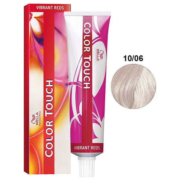 WELLA COLOR TOUCH - BAGNO DI COLORE PROFESSIONALE - BIBA-RICAMBI