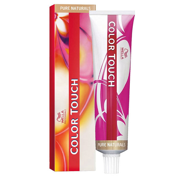 WELLA COLOR TOUCH - BAGNO DI COLORE PROFESSIONALE - BIBA-RICAMBI