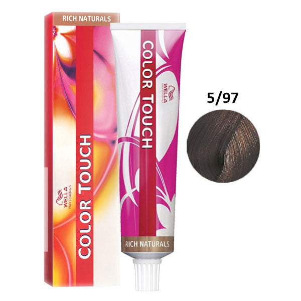 WELLA COLOR TOUCH - BAGNO DI COLORE PROFESSIONALE - BIBA-RICAMBI