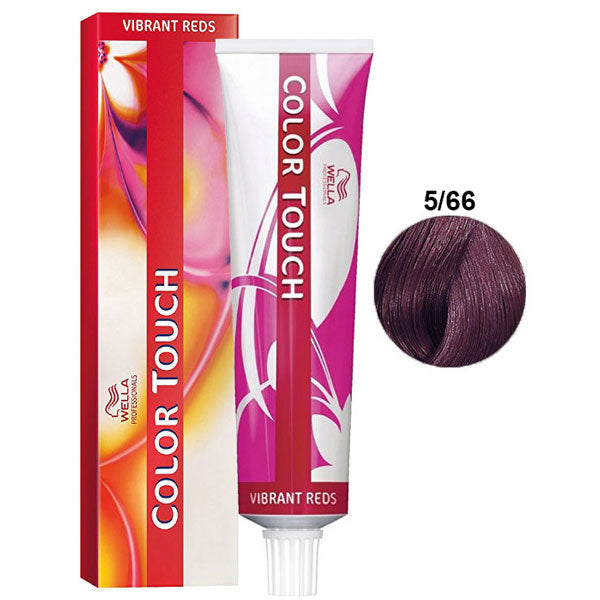 WELLA COLOR TOUCH - BAGNO DI COLORE PROFESSIONALE - BIBA-RICAMBI