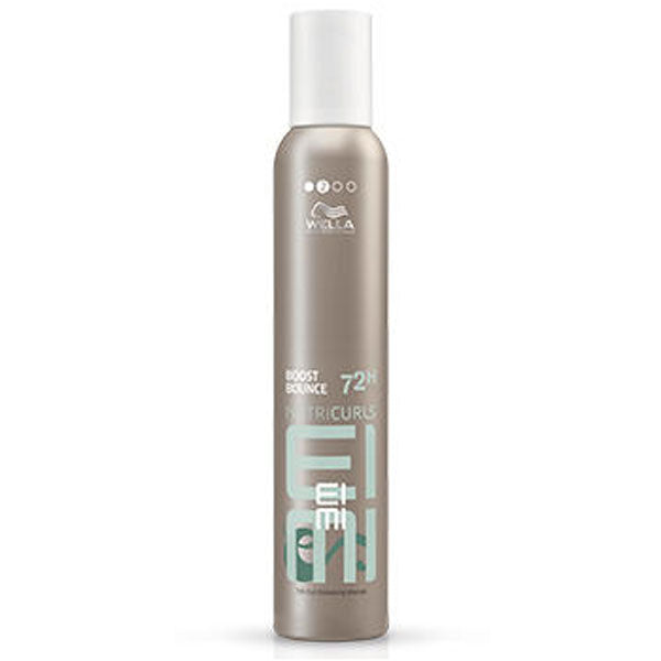 WELLA EIMI BOOST BOUNCENUTRI CURLS MOUSSE 300 ML - BIBA-RICAMBI