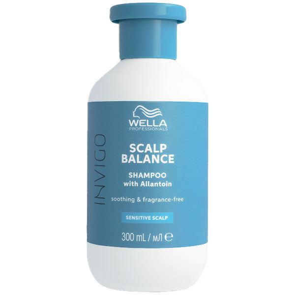 WELLA INVIGO BALANCE SENSO CALM SHAMPOO DELICATO 250 ML - BIBA-RICAMBI