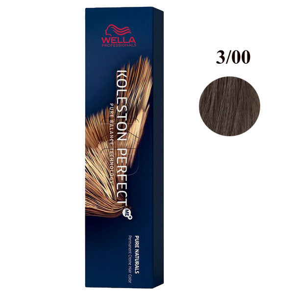 WELLA KOLESTON PERFECT ME PURE NATURALS - TINTA CAPELLI - BIBA-RICAMBI