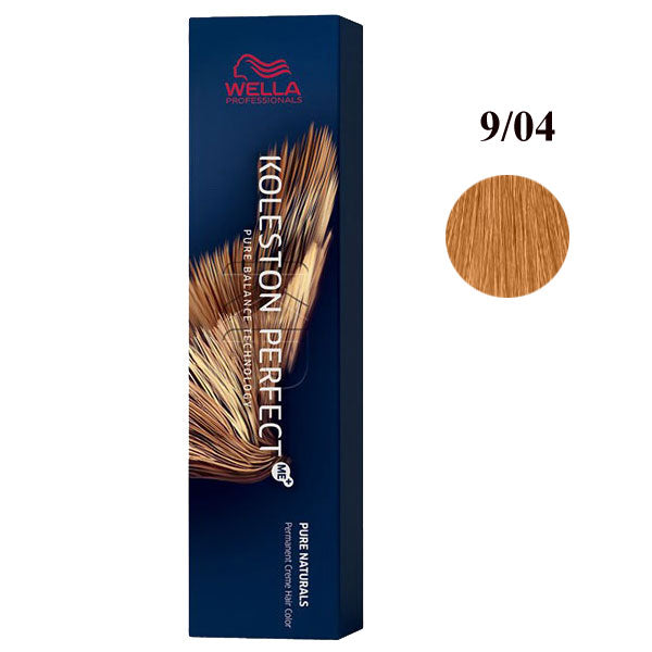 WELLA KOLESTON PERFECT ME PURE NATURALS - TINTA CAPELLI - BIBA-RICAMBI