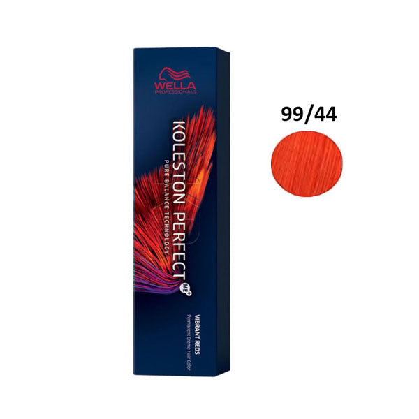 WELLA KOLESTON PERFECT ME VIBRANT RED - TINTA CAPELLI - BIBA-RICAMBI