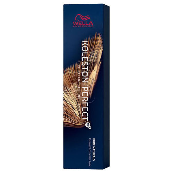WELLA KOLESTON PERFECT ME PURE NATURALS - TINTA CAPELLI - BIBA-RICAMBI