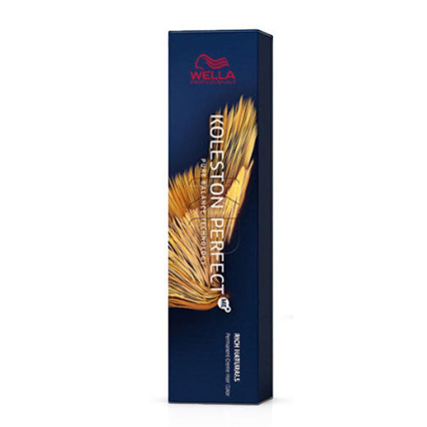 WELLA KOLESTON PERFECT ME PURE NATURALS - TINTA CAPELLI - BIBA-RICAMBI