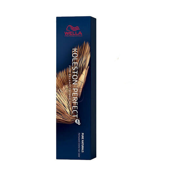 WELLA KOLESTON PERFECT ME PURE NATURALS - TINTA CAPELLI - BIBA-RICAMBI