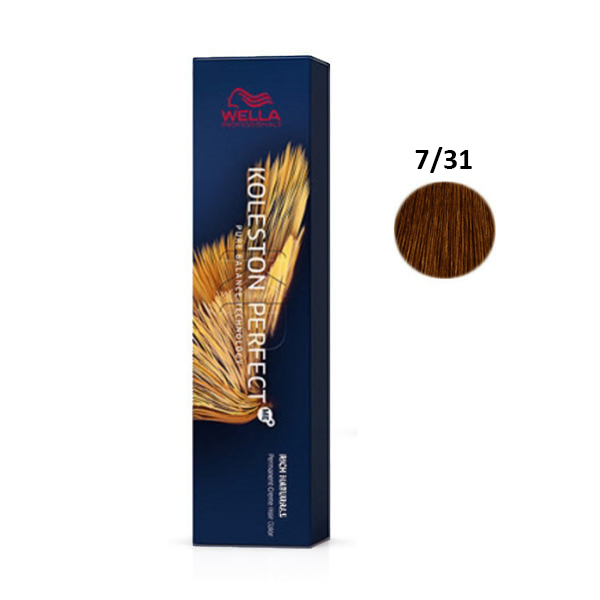 WELLA KOLESTON PERFECT ME PURE NATURALS - TINTA CAPELLI - BIBA-RICAMBI