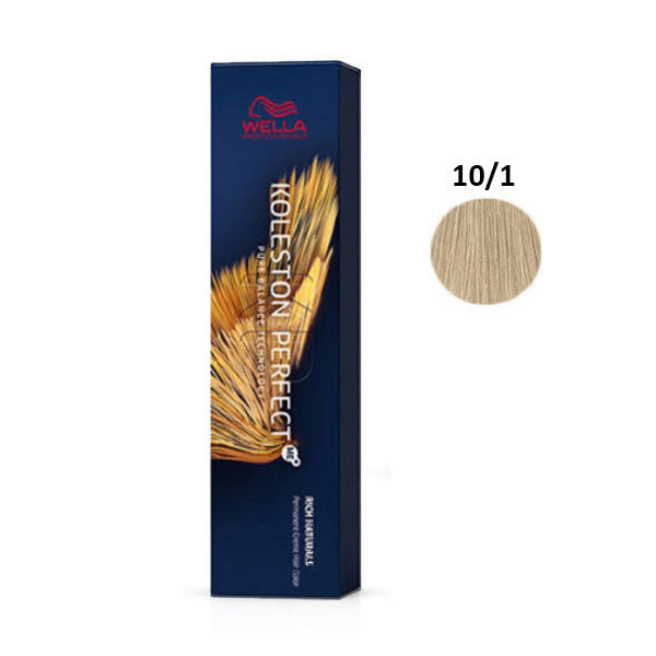 WELLA KOLESTON PERFECT ME PURE NATURALS - TINTA CAPELLI - BIBA-RICAMBI