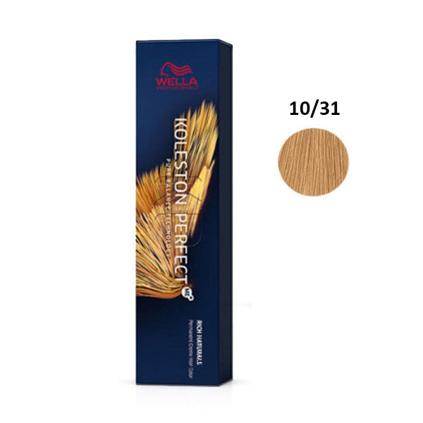 WELLA KOLESTON PERFECT ME PURE NATURALS - TINTA CAPELLI - BIBA-RICAMBI