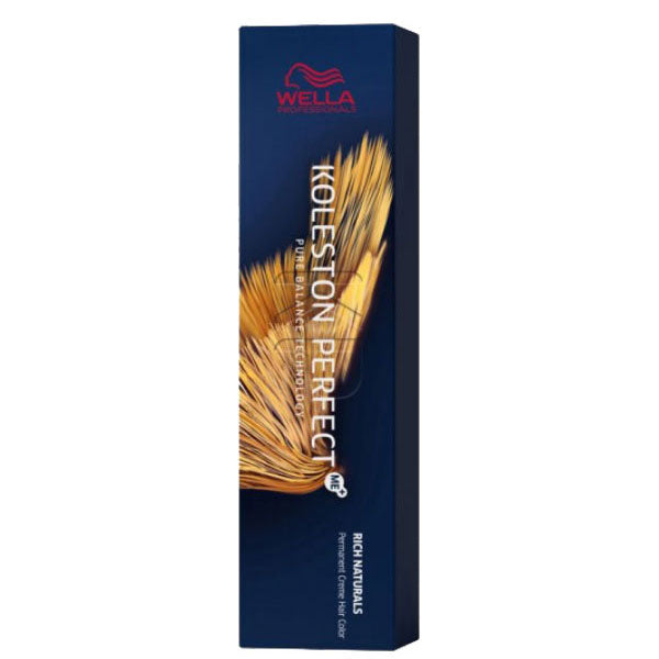 WELLA KOLESTON PERFECT ME PURE NATURALS - TINTA CAPELLI - BIBA-RICAMBI