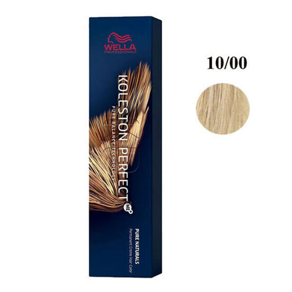 WELLA KOLESTON PERFECT ME PURE NATURALS - TINTA CAPELLI - BIBA-RICAMBI