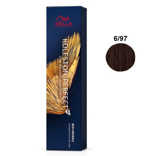 WELLA KOLESTON PERFECT ME PURE NATURALS - TINTA CAPELLI - BIBA-RICAMBI