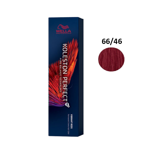 WELLA KOLESTON PERFECT ME VIBRANT RED - TINTA CAPELLI - BIBA-RICAMBI