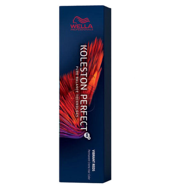 WELLA KOLESTON PERFECT ME VIBRANT RED - TINTA CAPELLI - BIBA-RICAMBI