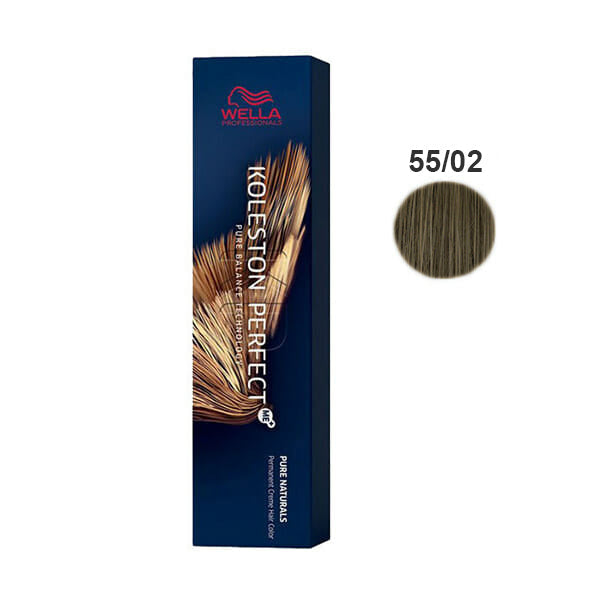 WELLA KOLESTON PERFECT ME PURE NATURALS - TINTA CAPELLI - BIBA-RICAMBI