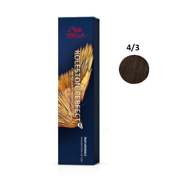 WELLA KOLESTON PERFECT ME PURE NATURALS - TINTA CAPELLI - BIBA-RICAMBI