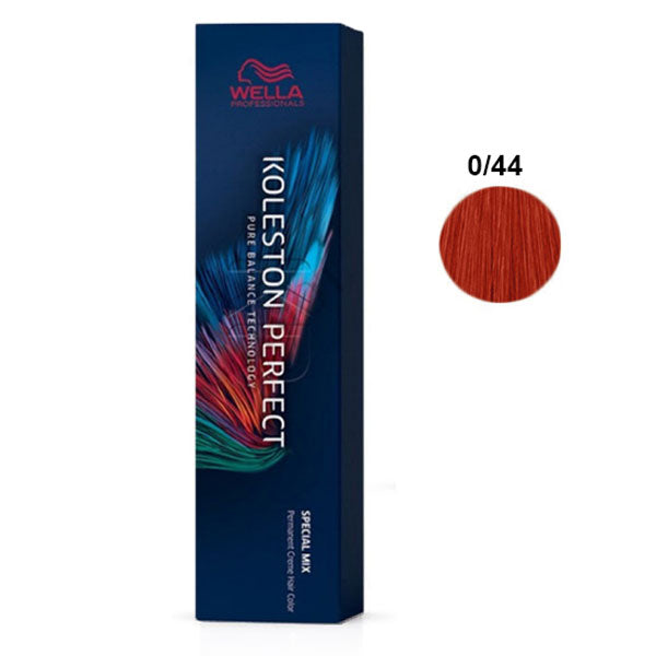 WELLA KOLESTON PERFECT ME VIBRANT RED - TINTA CAPELLI - BIBA-RICAMBI