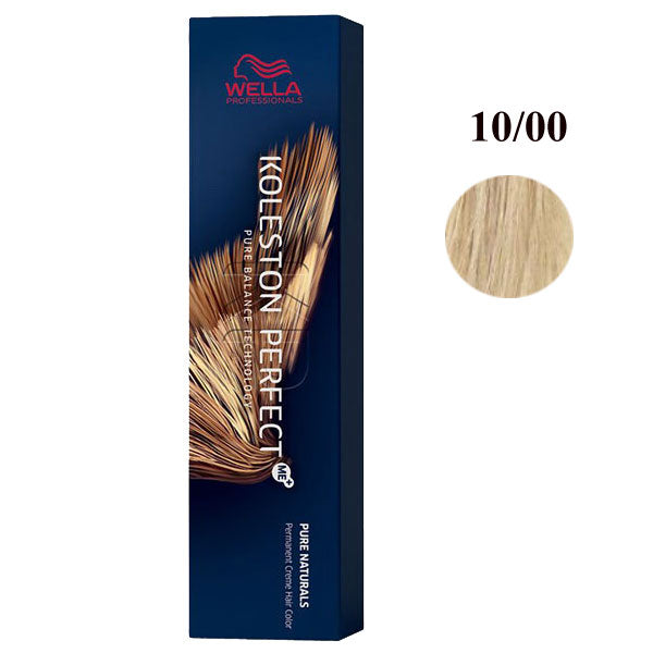 WELLA KOLESTON PERFECT ME PURE NATURALS - TINTA CAPELLI - BIBA-RICAMBI