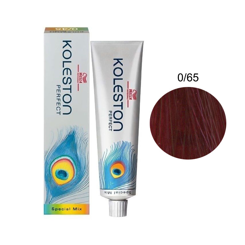 WELLA KOLESTON PERFECT ROSA 0/65 - BIBA-RICAMBI