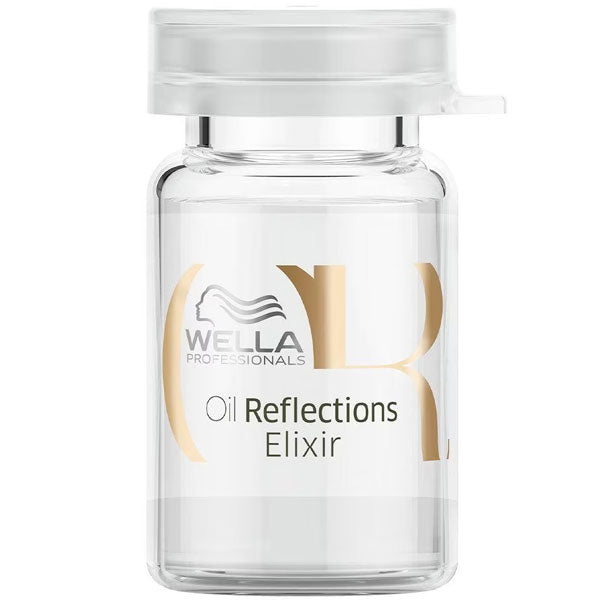 WELLA OIL REFLECTIONS FIALE 10X6ML ELISIR DI LUMINOSITA - BIBA-RICAMBI