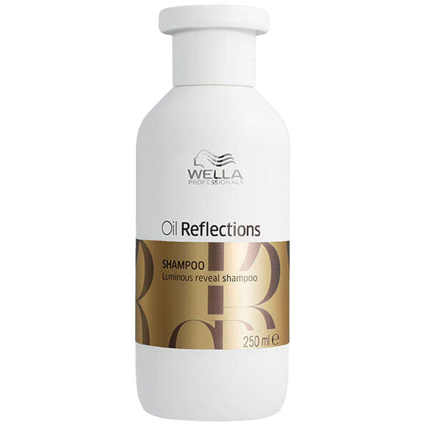 WELLA OIL REFLECTIONS SHAMPOO RIVELATORE DI LUMINOSITA 250 ML - BIBA-RICAMBI