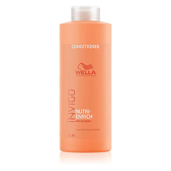 WELLA INVIGO NUTRI - ENRICH DEEP NOURISHING CONDITIONER 1000 ML - BIBA-RICAMBI