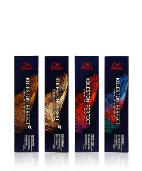 WELLA KOLESTON PERFECT ME PURE NATURALS - TINTA CAPELLI - BIBA-RICAMBI