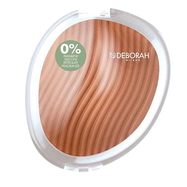 DEBORAH TERRA FORMULA PURA 0% 01 - BIBA-RICAMBI