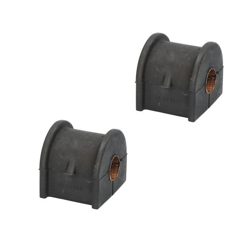 Gommini Barra Stabilizzatrice Ø 16 Adattabile Jeep Ref. 52089485AB BIBA-RICAMBI