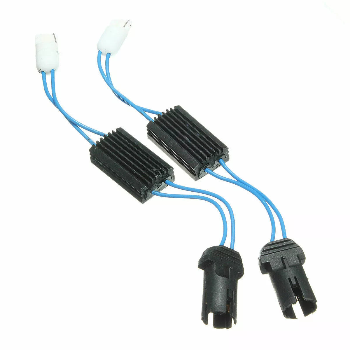 Resistenze Aggiuntive Spegni Spia Canbus T10 W5W No Errore No Avaria (2pz) ABAKUS