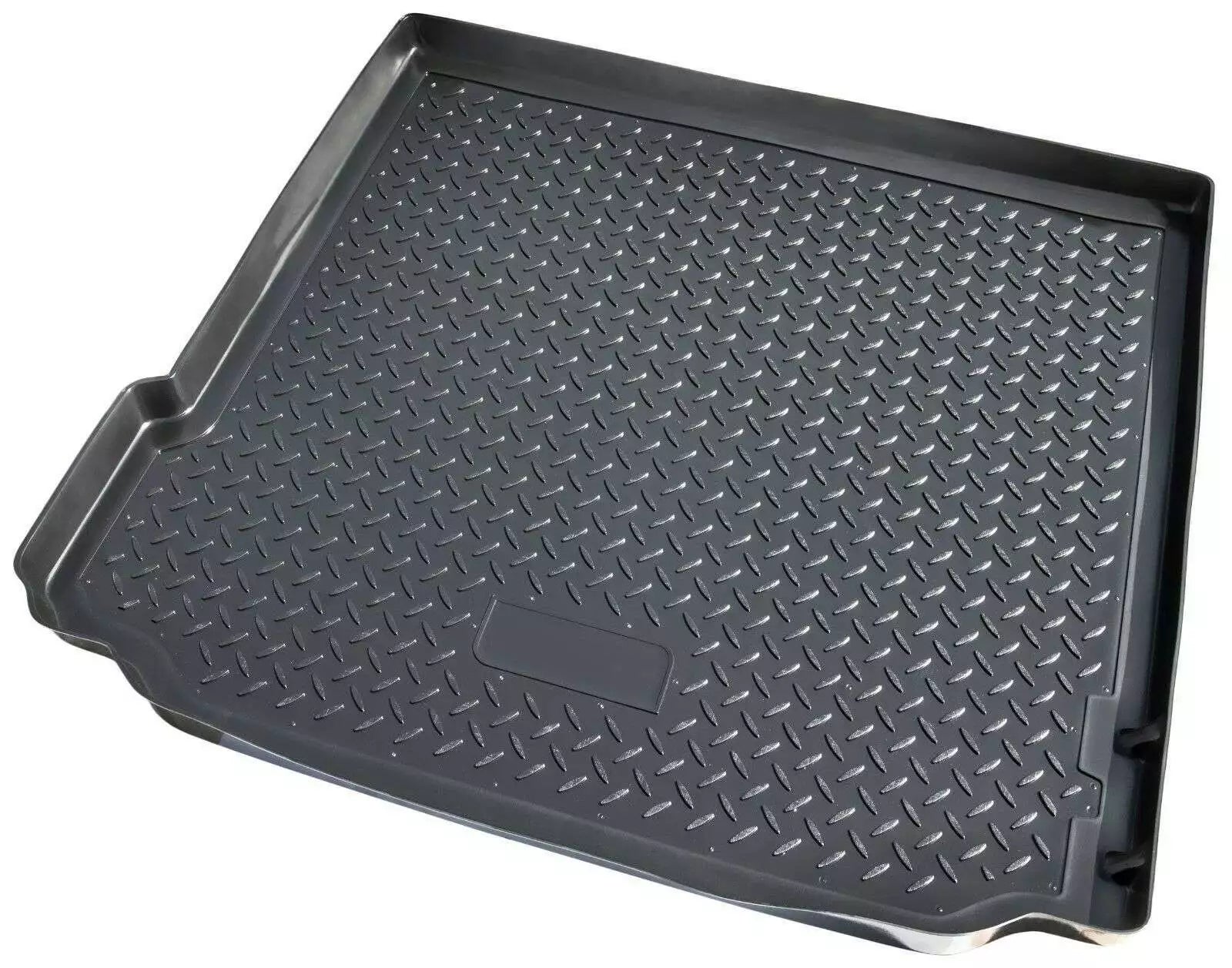 Vasca Baule In Gomma Compatibile Per BMW X5 II (E70) dal 2006-2013