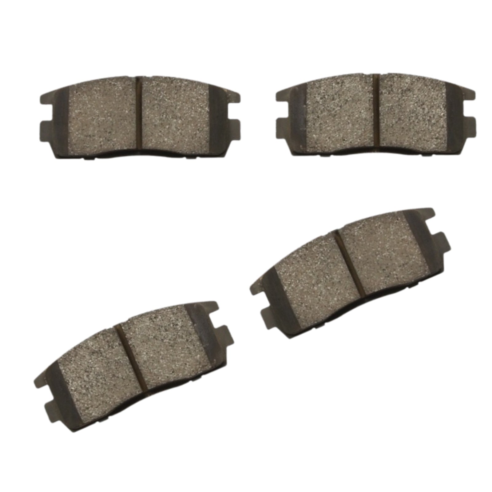 Pastiglie Freno POSTERIORI Per Opel ANTARA (L07) dal 2006-2017