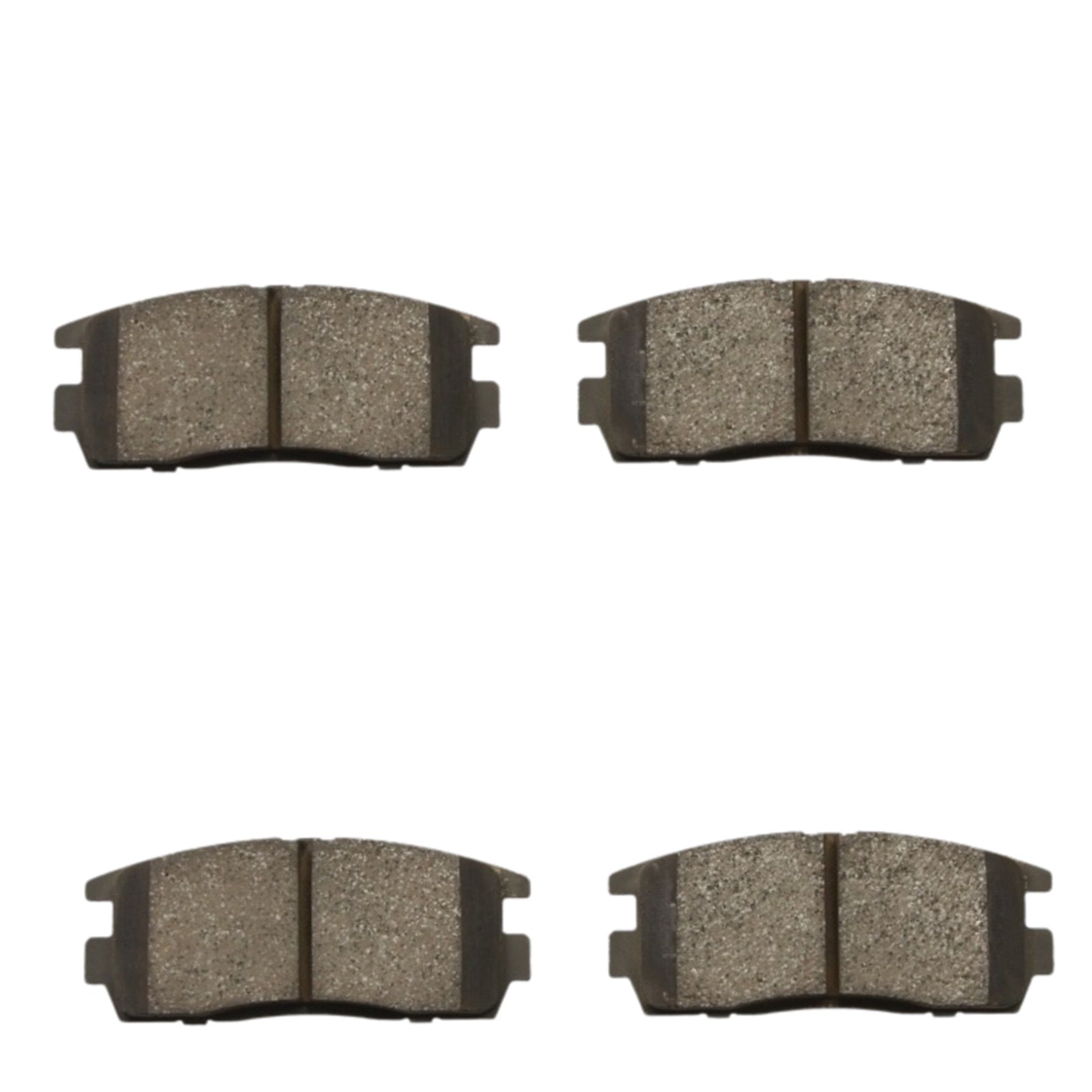 Pastiglie Freno POSTERIORI Per Opel ANTARA (L07) dal 2006-2017